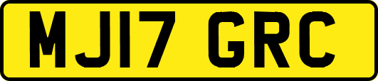 MJ17GRC