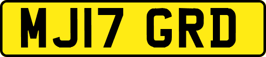 MJ17GRD
