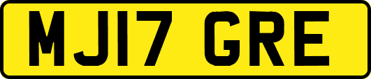 MJ17GRE