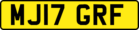 MJ17GRF
