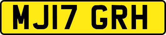 MJ17GRH