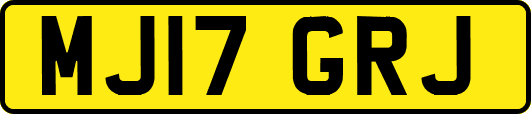 MJ17GRJ