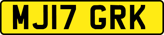 MJ17GRK