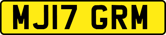 MJ17GRM