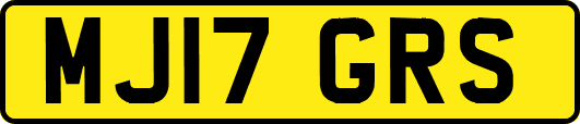 MJ17GRS