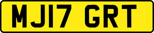 MJ17GRT