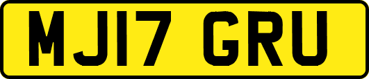 MJ17GRU