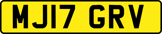 MJ17GRV