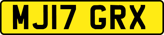 MJ17GRX