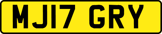 MJ17GRY