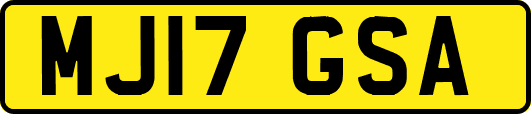 MJ17GSA