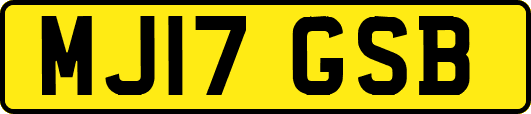 MJ17GSB
