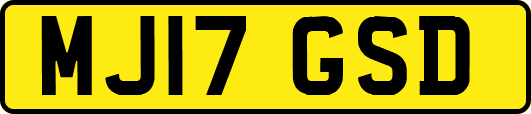 MJ17GSD