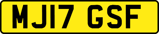 MJ17GSF