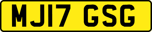 MJ17GSG
