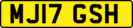 MJ17GSH