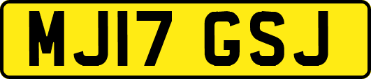 MJ17GSJ