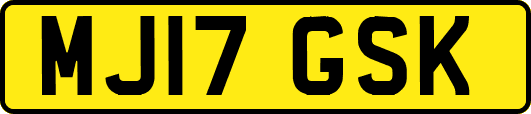 MJ17GSK