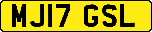 MJ17GSL