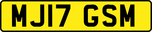 MJ17GSM