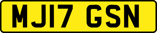 MJ17GSN