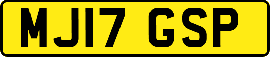 MJ17GSP
