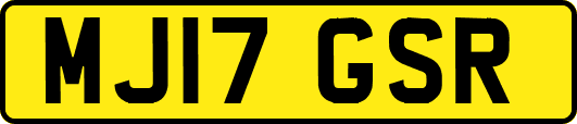 MJ17GSR