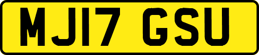 MJ17GSU
