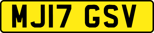 MJ17GSV
