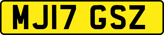 MJ17GSZ