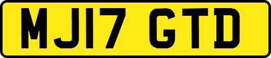 MJ17GTD