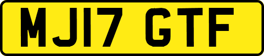 MJ17GTF