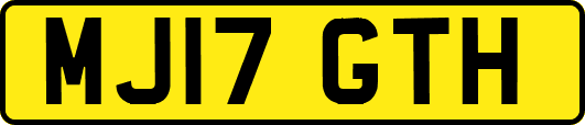 MJ17GTH
