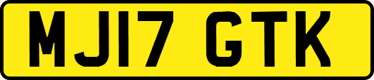 MJ17GTK