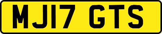MJ17GTS