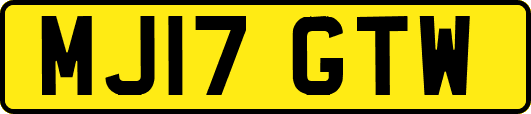MJ17GTW