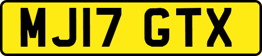 MJ17GTX