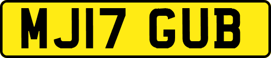 MJ17GUB