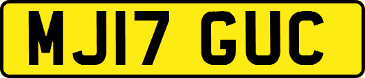 MJ17GUC