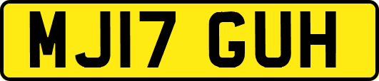 MJ17GUH