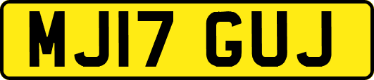 MJ17GUJ