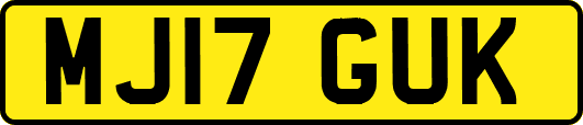 MJ17GUK