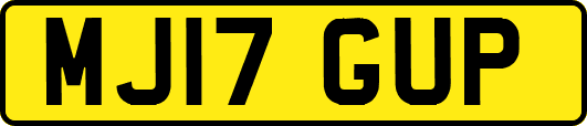 MJ17GUP