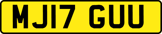 MJ17GUU