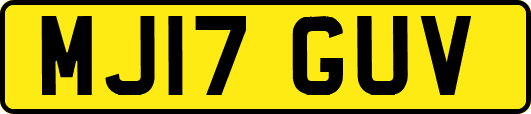 MJ17GUV