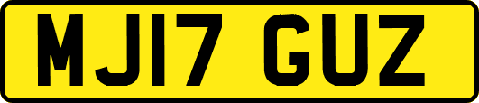 MJ17GUZ