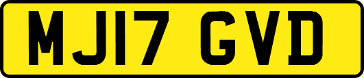 MJ17GVD