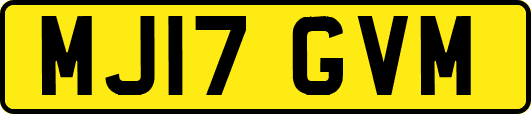 MJ17GVM