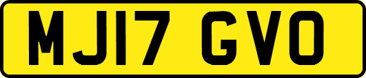 MJ17GVO