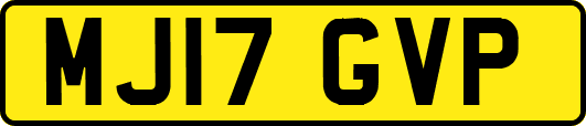 MJ17GVP